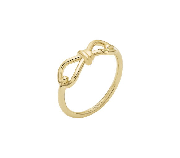Luxoia - Emporio Armani Anello Sentimental - EGS3328710