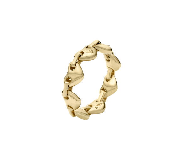 Luxoia - Emporio Armani Anello Sentimental - EGS3332710