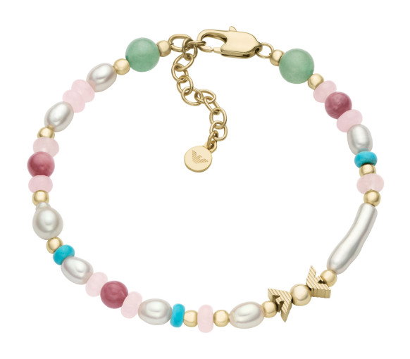 Luxoia - Emporio Armani Bracciale Iconic Trend - EGS3349710