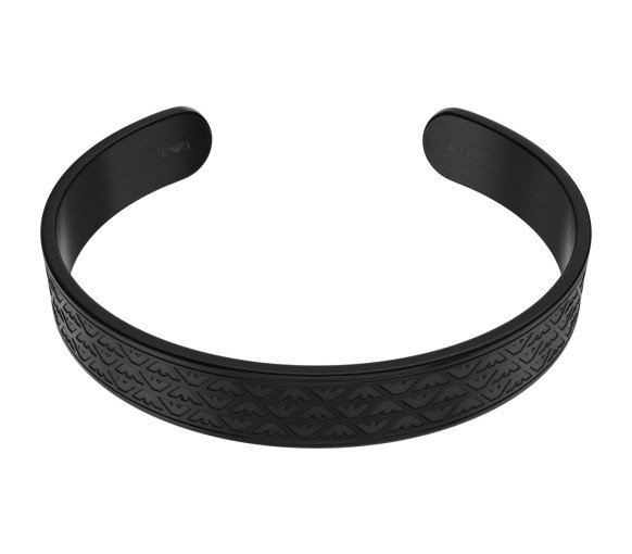 Luxoia - Emporio Armani Eagle Logo Armreif - EGS3383001