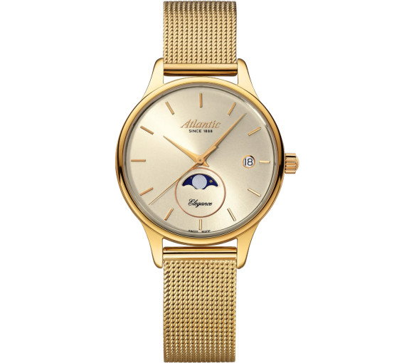 Luxoia - Atlantic Elegance Moonphase - 29040.45.31MB