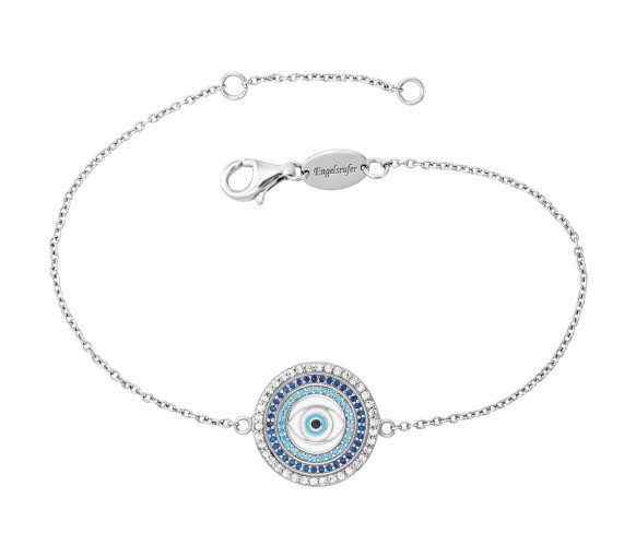 Luxoia - Engelsrufer Armband Lucky Eye - ERB-EYE-ZIM