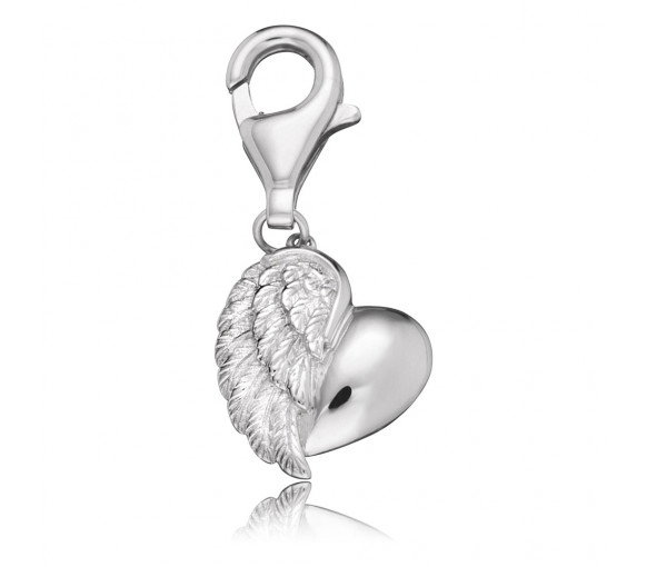Luxoia - Engelsrufer Charm Herzflügel - ERC-HEARTWING