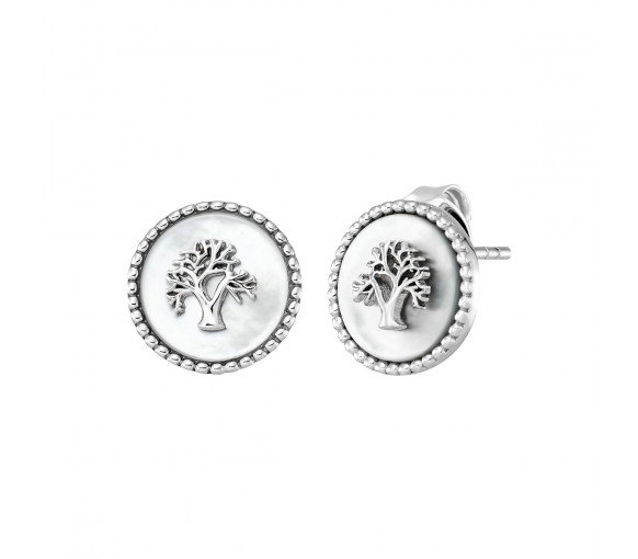 Luxoia - Engelsrufer Ohrhänger Lebensbaum - ERE-LILTREE-PE-ST