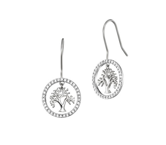 Luxoia - Engelsrufer Ohrhänger Lebensbaum - ERE-LILTREE-ZI-H