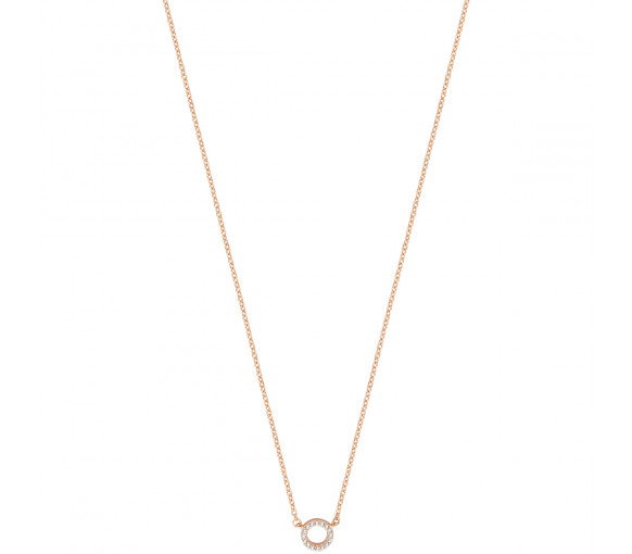 Luxoia - Esprit Naomi Halskette Rose Gold - ESNL01561342