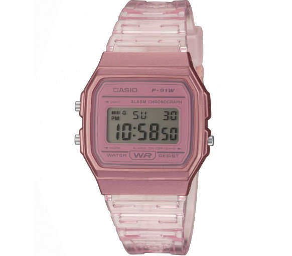 Luxoia - Casio Vintage - F-91WS-4EF