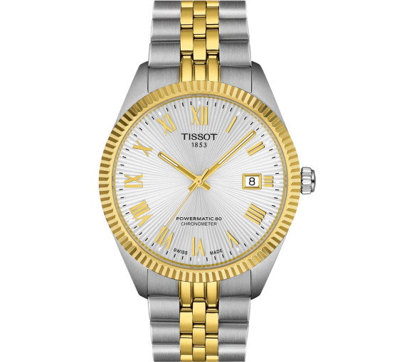 Luxoia - Tissot Ballade Powermatic 48 COSC (39 mm) - T156.408.22.033.00