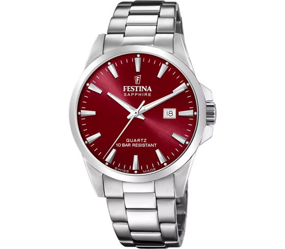Luxoia - Festina Swiss Made - F20024/7