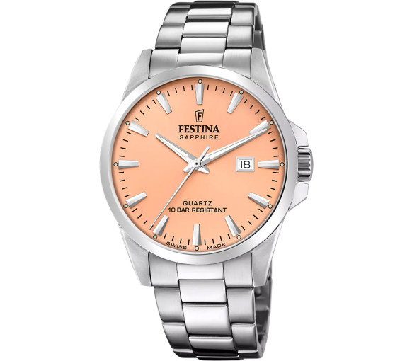 Luxoia - Festina Swiss Made - F20024/8