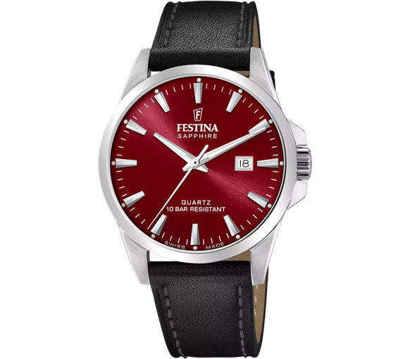 Luxoia - Festina Swiss Made - F20025/5