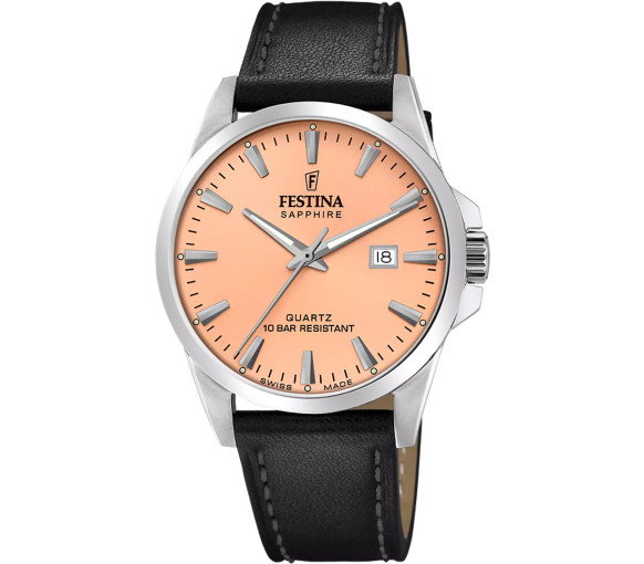 Luxoia - Festina Swiss Made - F20025/6