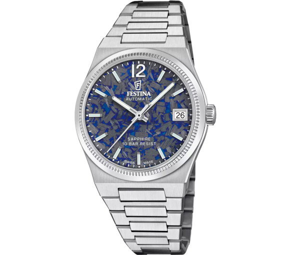 Luxoia - Festina Swiss Made - F20029/A