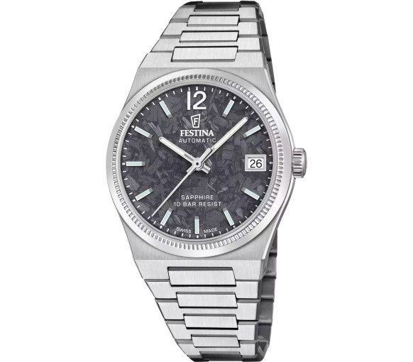Luxoia - Festina Swiss Made - F20029/C