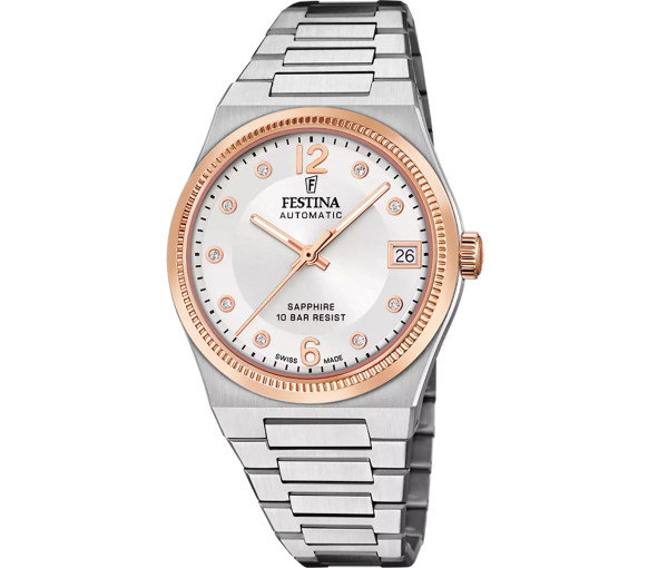 Luxoia - Festina Swiss Made - F20031/1