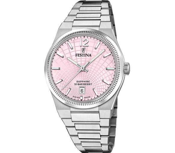 Luxoia - Festina Swiss Made - F20052/3