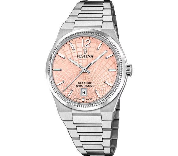 Luxoia - Festina Swiss Made - F20052/A