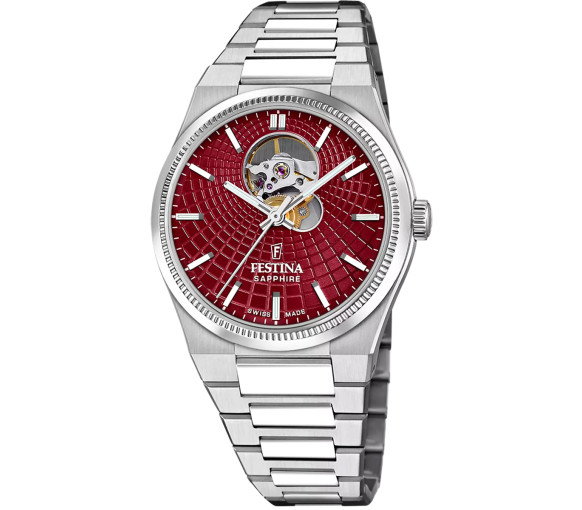 Luxoia - Festina Swiss Made - F20053/7