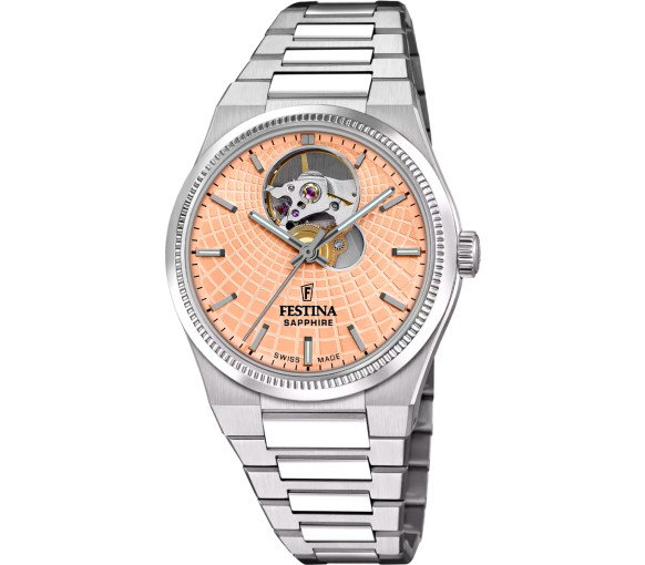 Luxoia - Festina Swiss Made - F20054/9