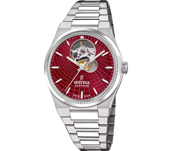 Luxoia - Festina Swiss Made - F20054/A