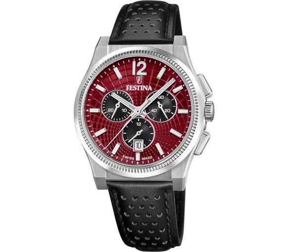 Luxoia - Festina Swiss Made - F20060/5