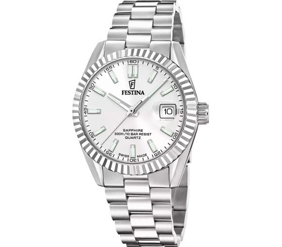 Luxoia - Festina Swiss Made - F20084/A