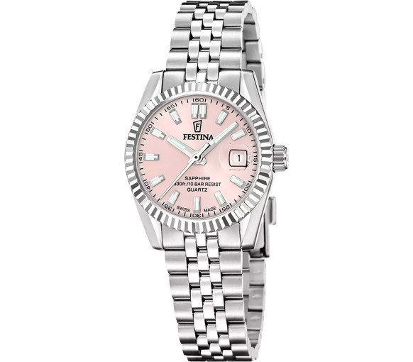 Luxoia - Festina Swiss Made - F20087/2