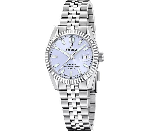 Luxoia - Festina Swiss Made - F20087/3