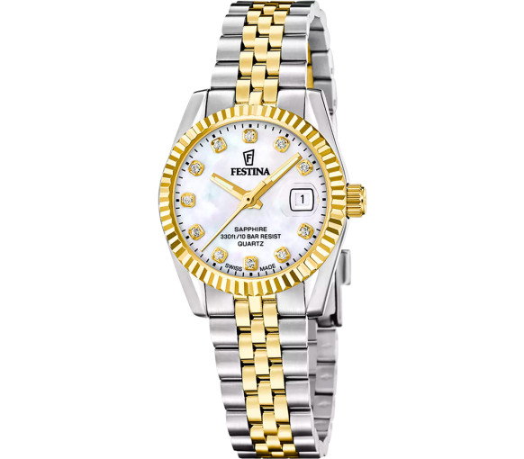 Luxoia - Festina Swiss Made - F20088/1