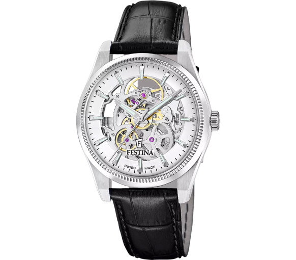 Luxoia - Festina Swiss Made - F20095/1