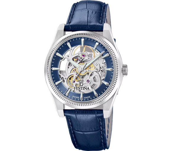 Luxoia - Festina Swiss Made - F20095/2