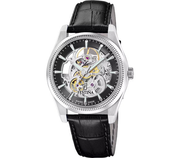 Luxoia - Festina Swiss Made - F20095/3