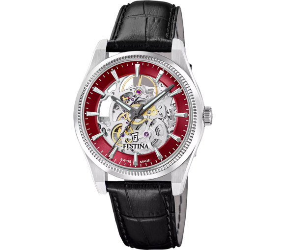 Luxoia - Festina Swiss Made - F20095/4