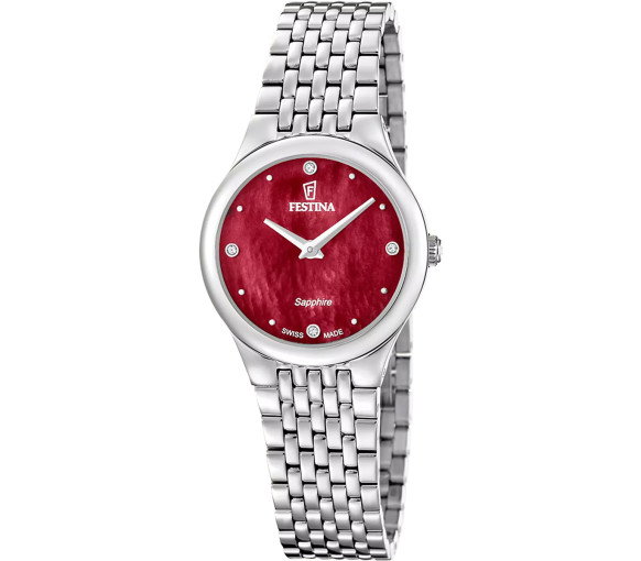 Luxoia - Festina Swiss Made - F20096/6