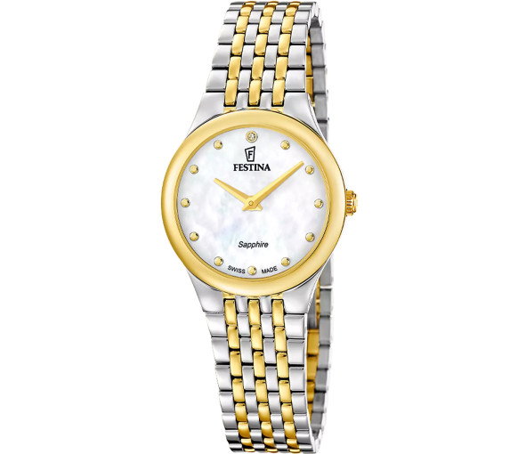 Luxoia - Festina Swiss Made - F20097/1