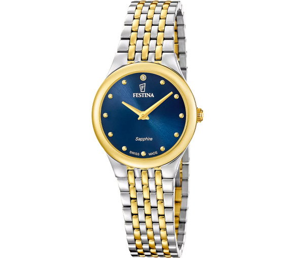 Luxoia - Festina Swiss Made - F20097/3