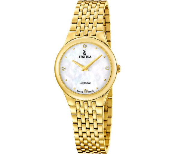 Luxoia - Festina Swiss Made - F20098/1