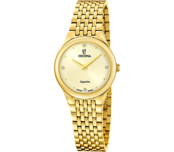 Luxoia - Festina Swiss Made - F20098/2