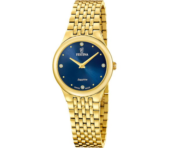 Luxoia - Festina Swiss Made - F20098/3