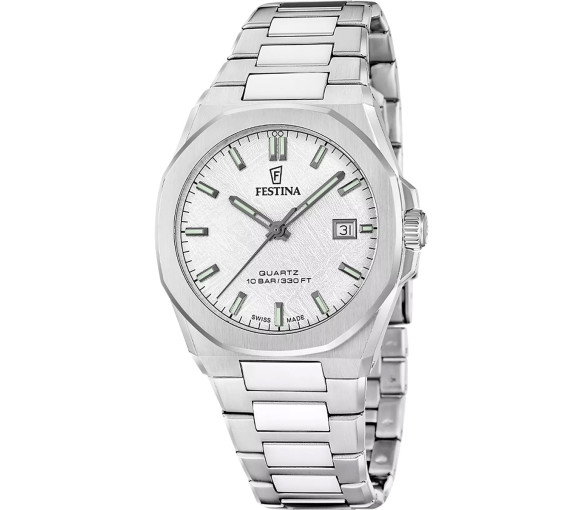 Luxoia - Festina Swiss Made - F20100/1
