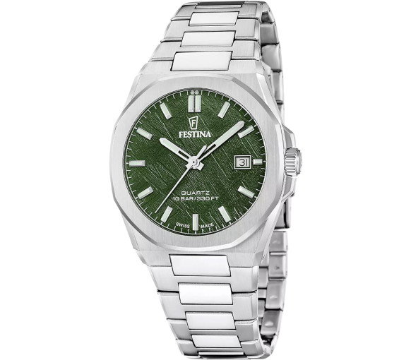 Luxoia - Festina Swiss Made - F20100/2