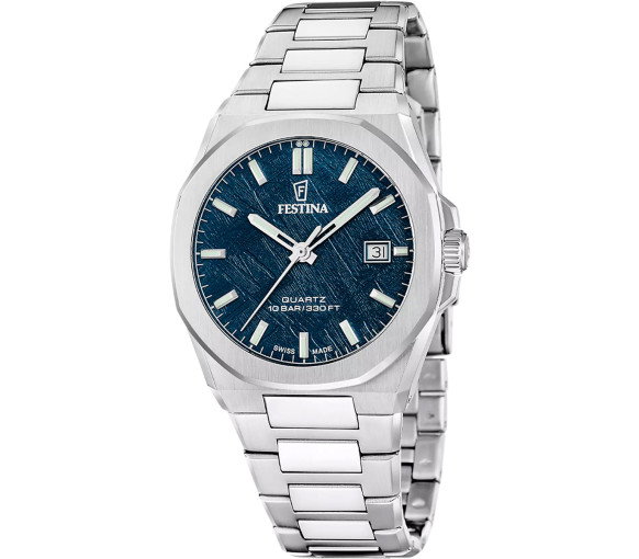 Luxoia - Festina Swiss Made - F20100/4