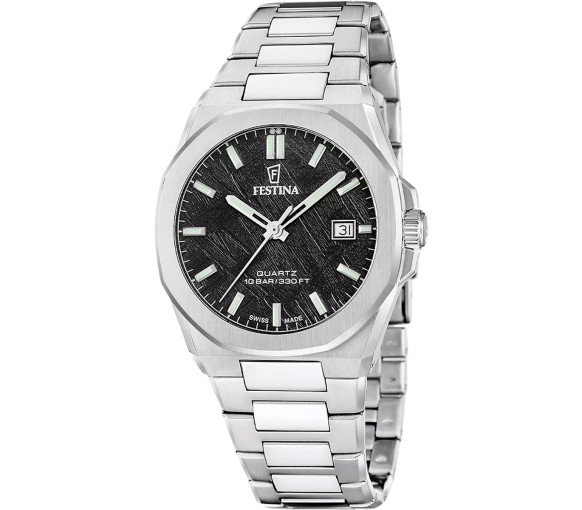 Luxoia - Festina Swiss Made - F20100/5