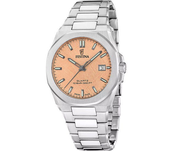 Luxoia - Festina Swiss Made - F20100/6