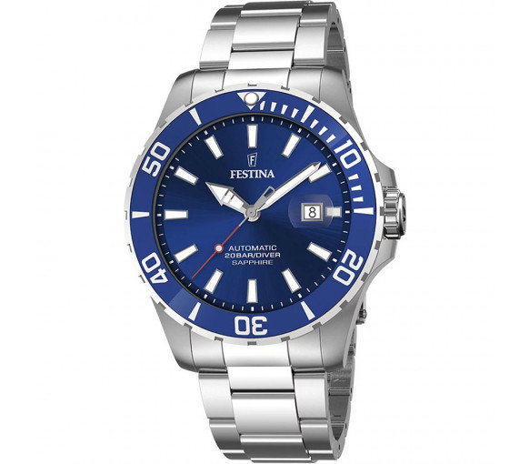 Luxoia - Festina Automatic - F20531/3