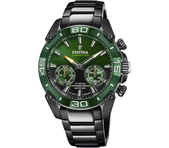 Luxoia - Festina Chrono Bike Hybrid Smartwatch - F20548/2