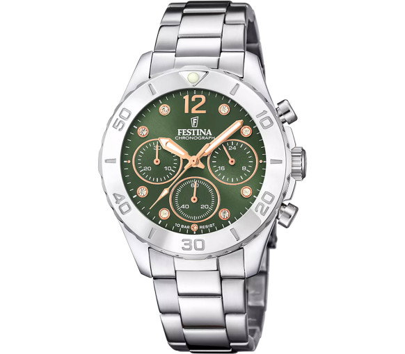 Luxoia - Festina Boyfriend Chronograph - F20603/5