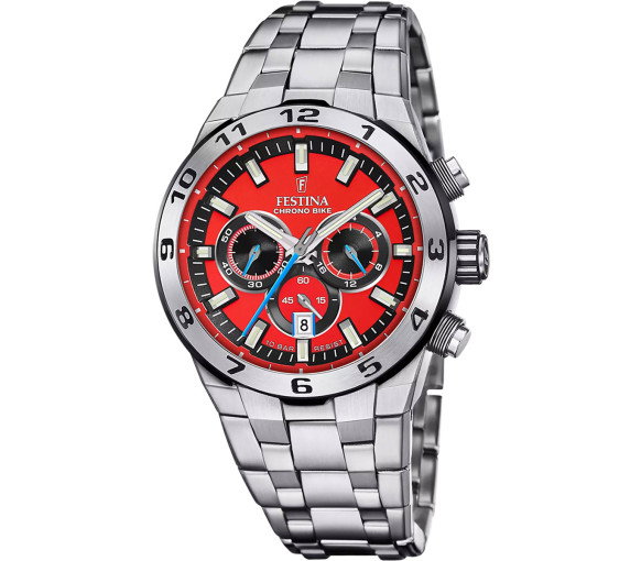 Luxoia - Festina Chrono Bike - F20670/5