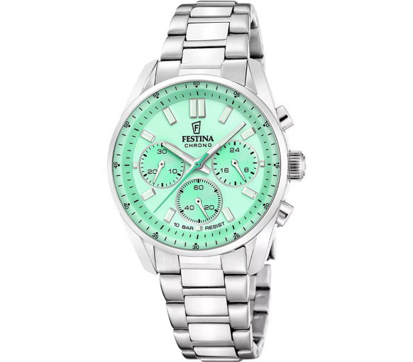 Luxoia - Festina Boyfriend Chronograph - F20753/1
