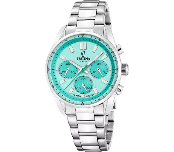 Luxoia - Festina Boyfriend Chronograph - F20753/3